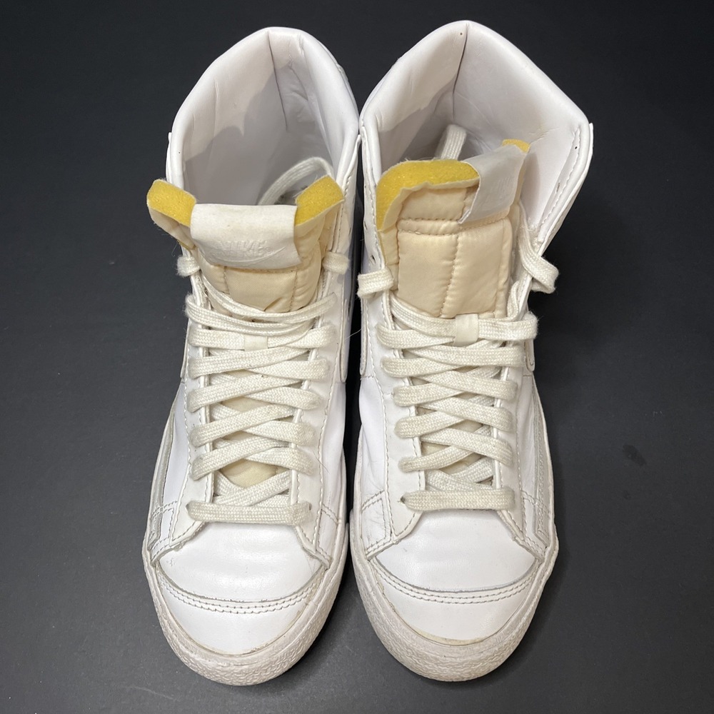 Nike Blazer '77 Vintage Mid 'Triple White' CZ1055-117 SIZE 7.5 Women's